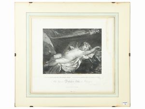 Lotto di grafica  - Asta L'Arte di Arredare - Associazione Nazionale - Case d'Asta italiane