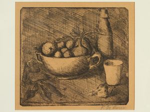 Nature morte  - Asta L'Arte di Arredare - Associazione Nazionale - Case d'Asta italiane