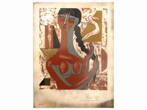 MARIO TOZZI - Figura