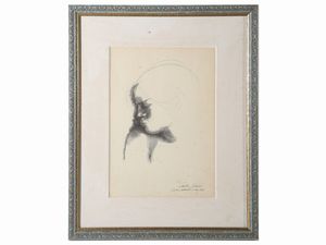 Emilio Greco - Profilo femminile 1972