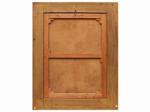 Cerchia di Donato Creti : Paesaggio  - Asta L'Arte di Arredare - Associazione Nazionale - Case d'Asta italiane