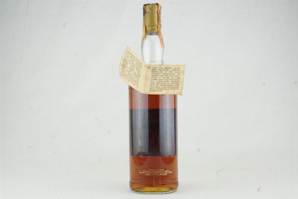 Glenfiddich 1956  - Asta MIRABILIA - Whisky da Collezione - Associazione Nazionale - Case d'Asta italiane