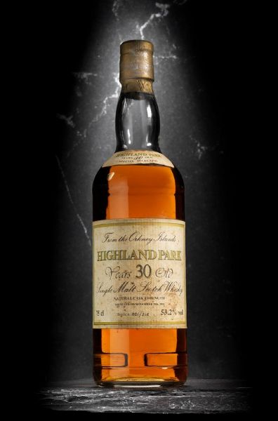 Highland Park 1955  - Asta MIRABILIA - Whisky da Collezione - Associazione Nazionale - Case d'Asta italiane