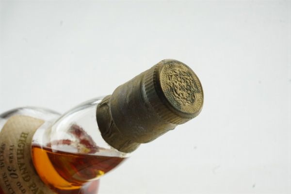 Highland Park 1955  - Asta MIRABILIA - Whisky da Collezione - Associazione Nazionale - Case d'Asta italiane