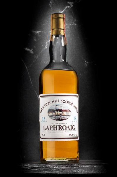 Laphroaig 1969  - Asta MIRABILIA - Whisky da Collezione - Associazione Nazionale - Case d'Asta italiane