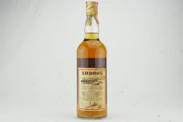 Ardbeg 1974  - Asta MIRABILIA - Whisky da Collezione - Associazione Nazionale - Case d'Asta italiane