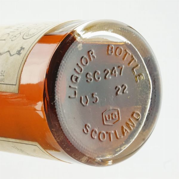 Ord 1962  - Asta MIRABILIA - Whisky da Collezione - Associazione Nazionale - Case d'Asta italiane