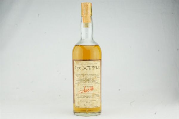 Bowmore 1966  - Asta MIRABILIA - Whisky da Collezione - Associazione Nazionale - Case d'Asta italiane