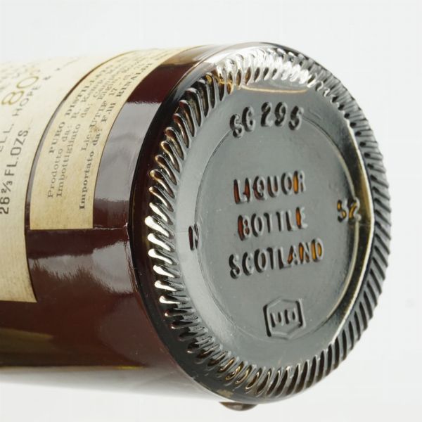 Macallan 1955  - Asta MIRABILIA - Whisky da Collezione - Associazione Nazionale - Case d'Asta italiane