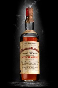 Macallan-Glenlivet 1957  - Asta MIRABILIA - Whisky da Collezione - Associazione Nazionale - Case d'Asta italiane