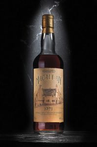 Macallan 1971  - Asta MIRABILIA - Whisky da Collezione - Associazione Nazionale - Case d'Asta italiane