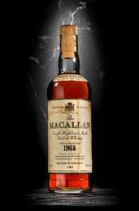 Macallan Special Selection 1965  - Asta MIRABILIA - Whisky da Collezione - Associazione Nazionale - Case d'Asta italiane