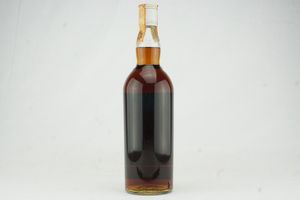 Macallan 1955  - Asta MIRABILIA - Whisky da Collezione - Associazione Nazionale - Case d'Asta italiane