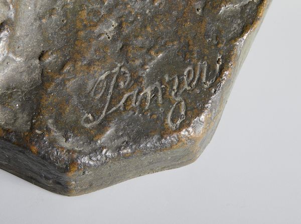 PANZERI LUIGI (1865 - 1939) : Contadino  - Asta Asta 401 | ARTE ANTICA E DEL XIX SECOLO Online - Associazione Nazionale - Case d'Asta italiane