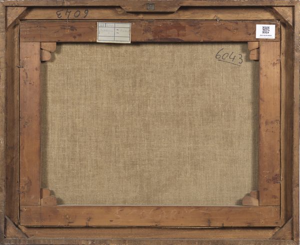 ARTISTA CENTROITALIANO DEL XVII SECOLO : Mos� e le figlie di Jetro  - Asta Asta 401 | ARTE ANTICA E DEL XIX SECOLO Online - Associazione Nazionale - Case d'Asta italiane