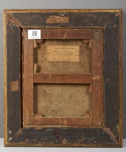 MESNAGER (XIX-XX SECOLO) EMILY : Femme � la toilette  - Asta Asta 401 | ARTE ANTICA E DEL XIX SECOLO Online - Associazione Nazionale - Case d'Asta italiane