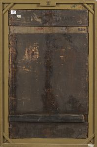 ARTISTA DEL XVI SECOLO : Santa Trinit�  - Asta Asta 401 | ARTE ANTICA E DEL XIX SECOLO Online - Associazione Nazionale - Case d'Asta italiane