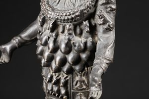 SCULTORE ITALIANO DEL XIX-XX SECOLO : Diana d'Efeso  - Asta Asta 401 | ARTE ANTICA E DEL XIX SECOLO Online - Associazione Nazionale - Case d'Asta italiane