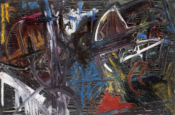 EMILIO VEDOVA : Scontro 1  - Asta Arte Moderna e Contemporanea - Associazione Nazionale - Case d'Asta italiane