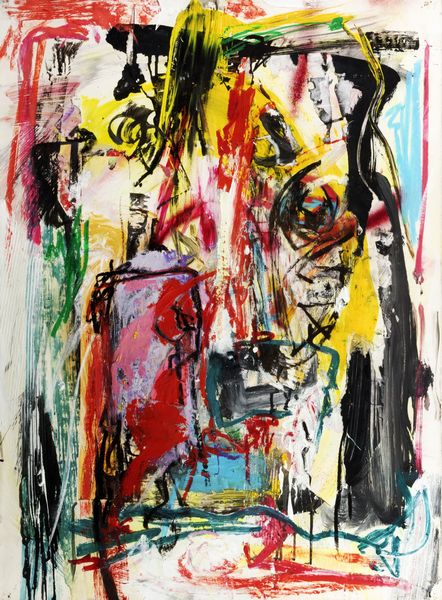 EMILIO VEDOVA : Senza titolo  - Asta Arte Moderna e Contemporanea - Associazione Nazionale - Case d'Asta italiane