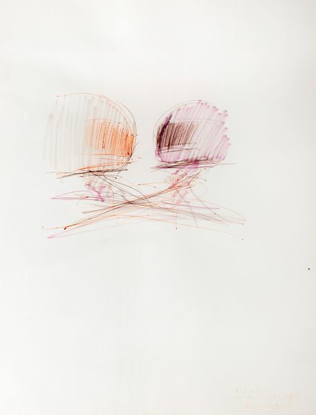 Eliseo Mattiacci : Due caschi  - Asta Arte Moderna e Contemporanea - Associazione Nazionale - Case d'Asta italiane