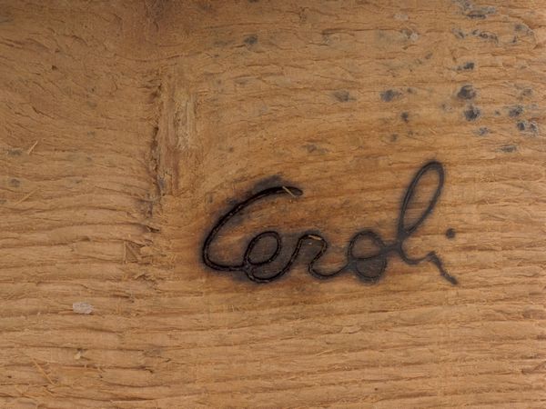 MARIO CEROLI : Tre cavalli  - Asta Arte Moderna e Contemporanea - Associazione Nazionale - Case d'Asta italiane