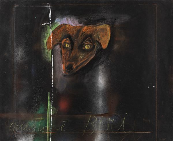 Giosetta Fioroni : Questo  Biri  - Asta Arte Moderna e Contemporanea - Associazione Nazionale - Case d'Asta italiane