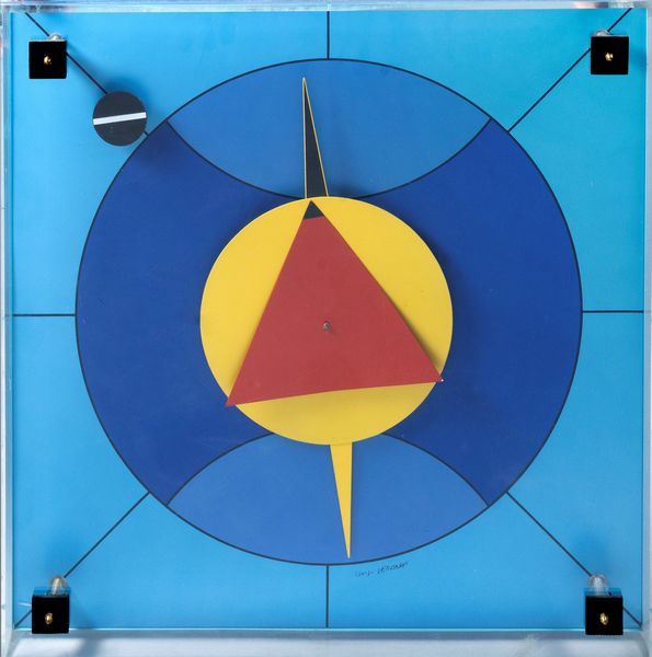LUIGI VERONESI : Orologio  - Asta Arte Moderna e Contemporanea - Associazione Nazionale - Case d'Asta italiane