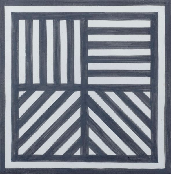 Sol LeWitt : Grey  - Asta Arte Moderna e Contemporanea - Associazione Nazionale - Case d'Asta italiane