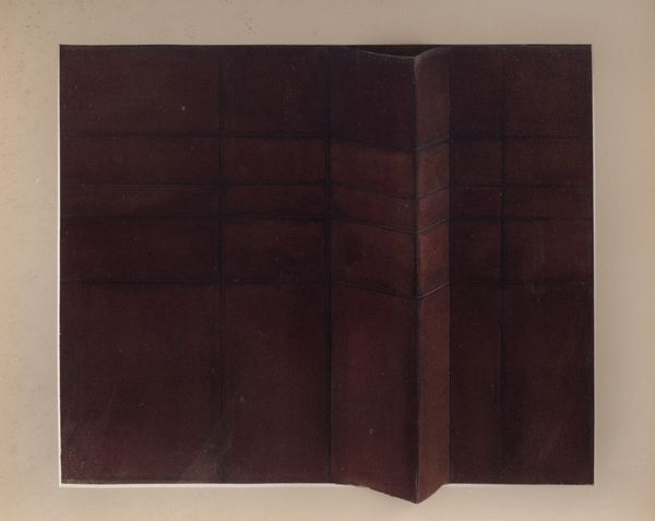 Lucilla Caporilli Ferro : Archetipo rosso  - Asta Arte Moderna e Contemporanea - Associazione Nazionale - Case d'Asta italiane