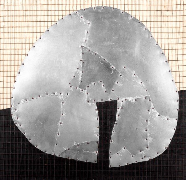 Lilli Romanelli : Composizione B  - Asta Arte Moderna e Contemporanea - Associazione Nazionale - Case d'Asta italiane