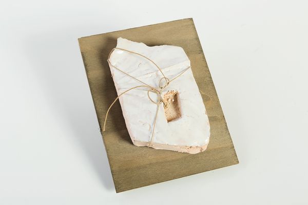 MARIA LAI : La vita  un bambino che gioca (Eraclito)  - Asta Arte Moderna e Contemporanea - Associazione Nazionale - Case d'Asta italiane