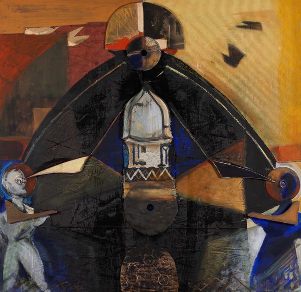 Bruno Ceccobelli : Cogli questa occasione  - Asta Arte Moderna e Contemporanea - Associazione Nazionale - Case d'Asta italiane