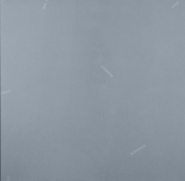 Robert Barry : Senza titolo  - Asta Arte Moderna e Contemporanea - Associazione Nazionale - Case d'Asta italiane