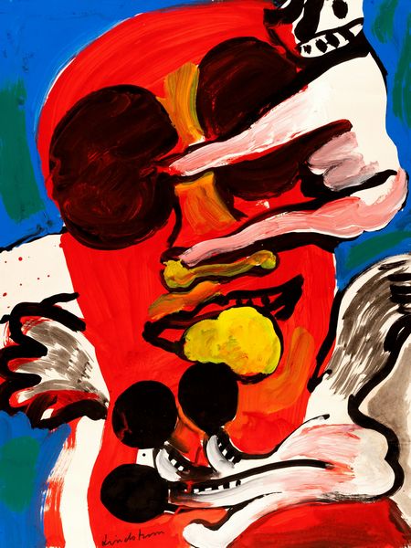 BENGT LINDSTROM : Senza titolo  - Asta Arte Moderna e Contemporanea - Associazione Nazionale - Case d'Asta italiane