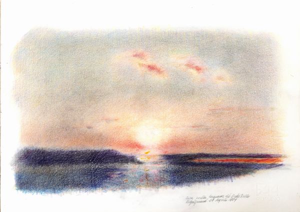 Renzo Vespignani : Album - Le ore per Rossana  - Asta Arte Moderna e Contemporanea - Associazione Nazionale - Case d'Asta italiane