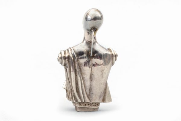 Giorgio de Chirico : Trovatore  - Asta Arte Moderna e Contemporanea - Associazione Nazionale - Case d'Asta italiane