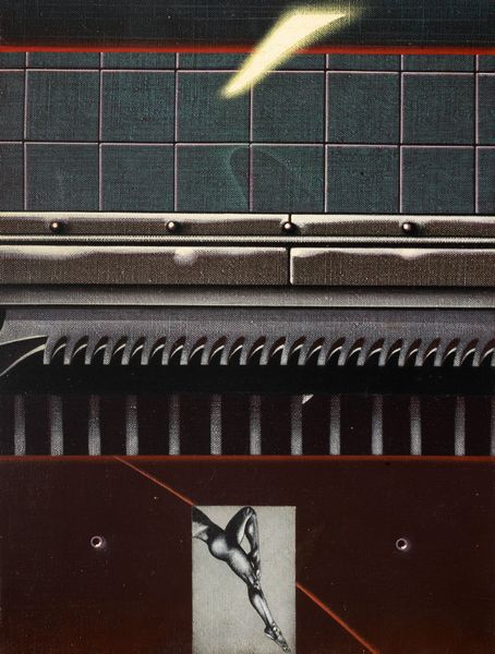 Sergio Sarri : Studio per piscina n 26/VII  - Asta Arte Moderna e Contemporanea - Associazione Nazionale - Case d'Asta italiane