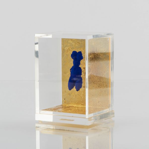 Yves Klein : Petite Venus bleue  - Asta Arte Moderna e Contemporanea - Associazione Nazionale - Case d'Asta italiane