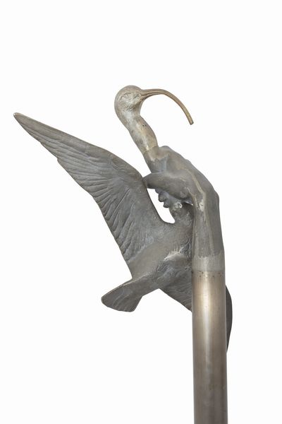 Valeriano Trubbiani : Stato d'assedio  - Asta Arte Moderna e Contemporanea - Associazione Nazionale - Case d'Asta italiane