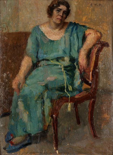 La madre  - Asta Arte Moderna e Contemporanea - Associazione Nazionale - Case d'Asta italiane