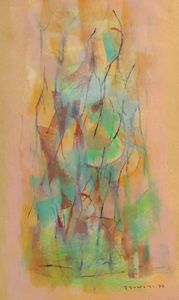 Enzo Brunori - Senza titolo