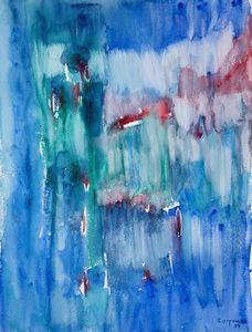 ANTONIO CORPORA - Senza titolo