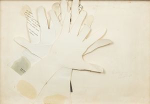 MARIO CEROLI - Le mie mani