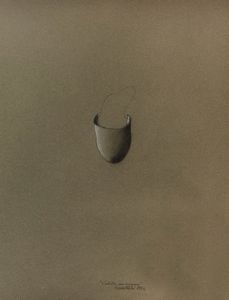 CESARE TACCHI - L'artista non compreso