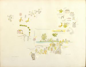 GIANFRANCO BARUCHELLO - Nella prossimit del Delta