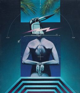 Sergio Sarri - Studio per un prigioniero