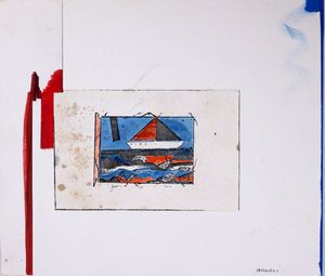 FRANCO ANGELI - Formato marina