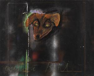 Giosetta Fioroni - Questo  Biri