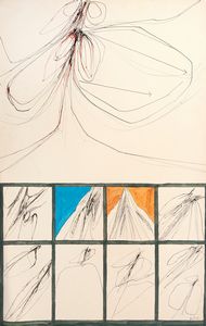 ACHILLE PERILLI - Senza titolo